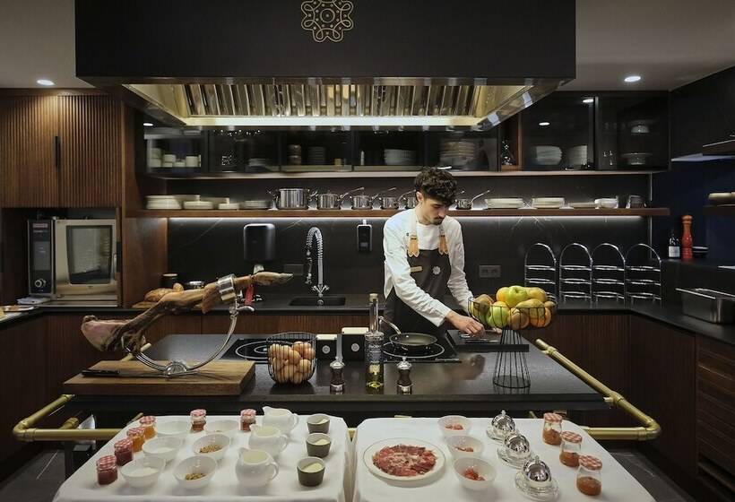 Eunice Hotel Gastronómico