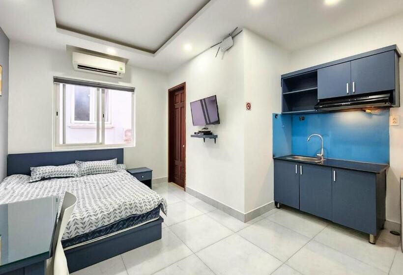 Golden Sun Hotel Apartments 2