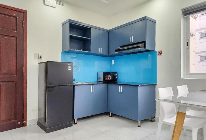 Golden Sun Hotel Apartments 2