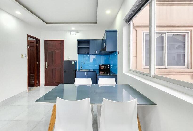 Golden Sun Hotel Apartments 2