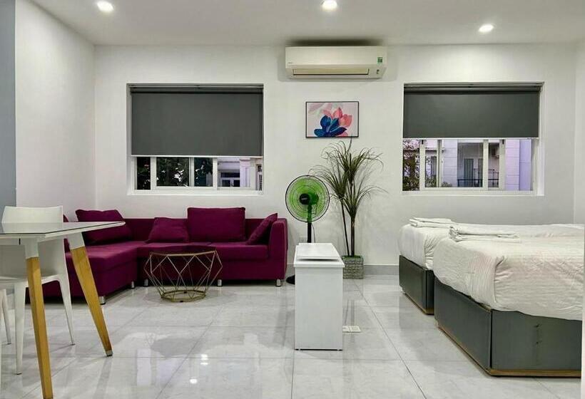 Golden Sun Hotel Apartments 2