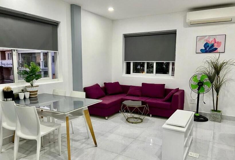 Golden Sun Hotel Apartments 2