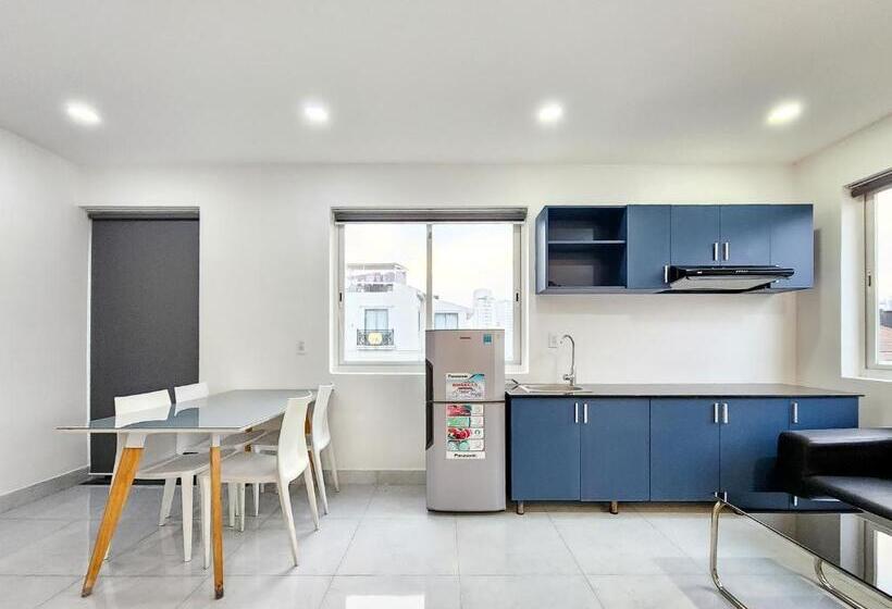 Golden Sun Hotel Apartments 2