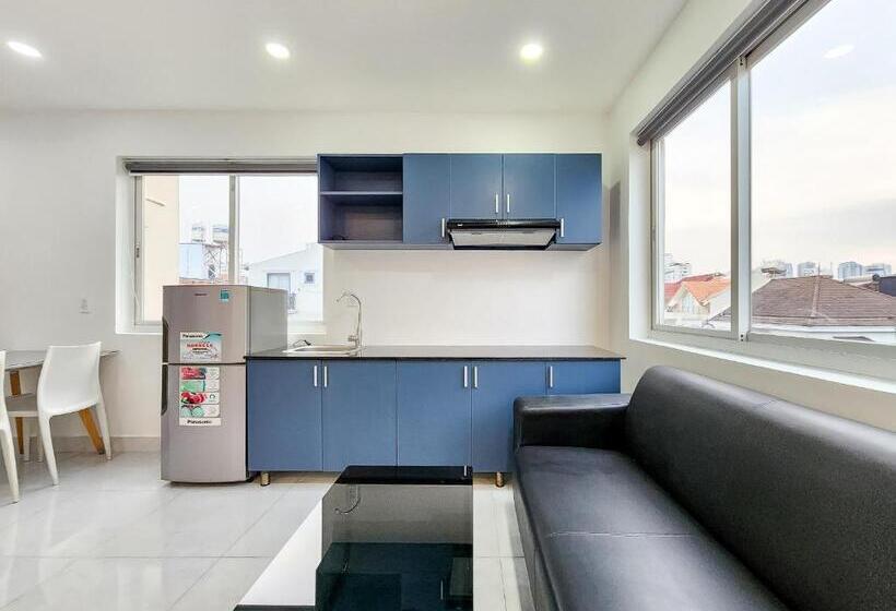 Golden Sun Hotel Apartments 2