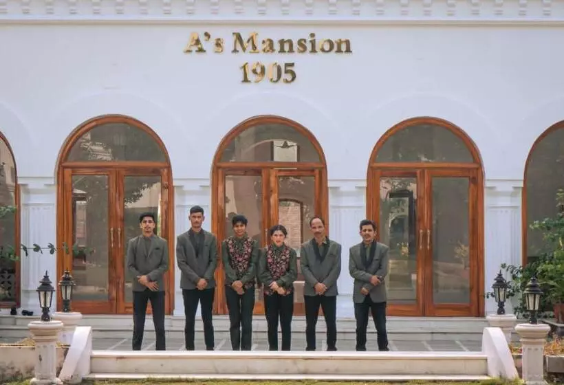 ホテル A Mansion