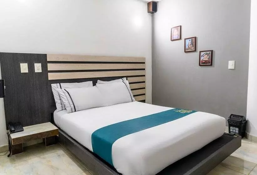 Hotelli Casa Botero Medellín