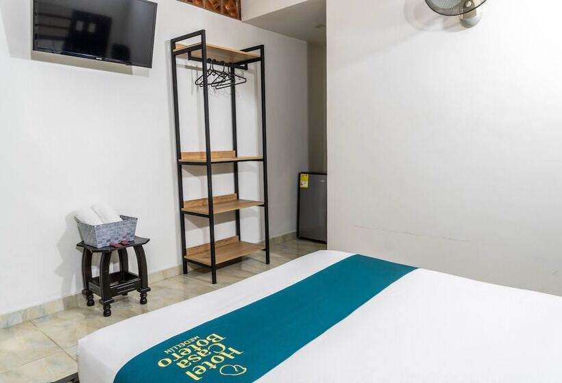 هتل Casa Botero Medellín