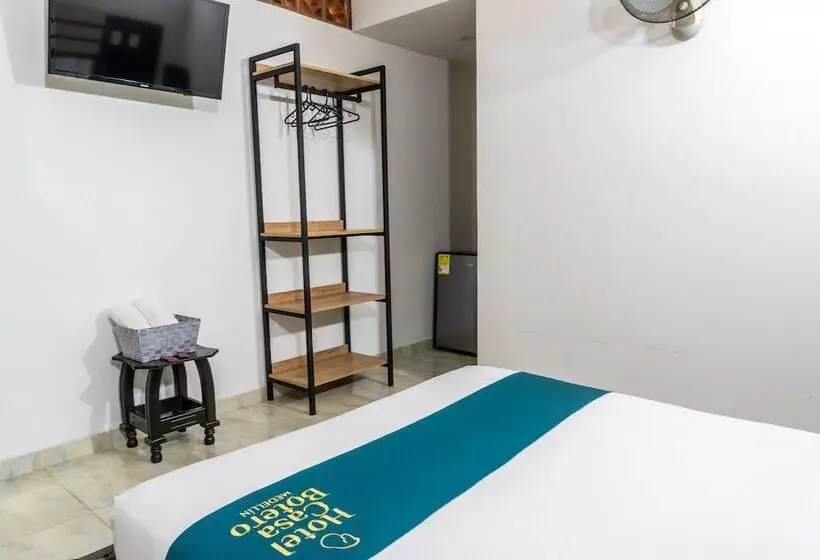 Hotelli Casa Botero Medellín