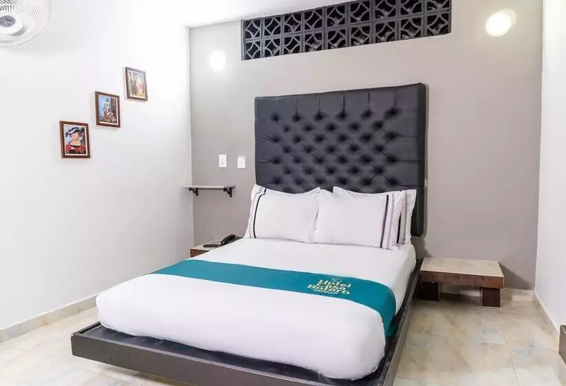 Hotelli Casa Botero Medellín