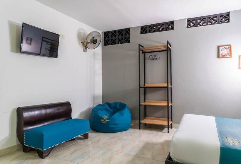 هتل Casa Botero Medellín
