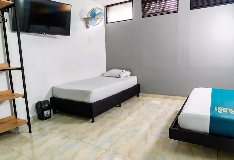 Hotelli Casa Botero Medellín