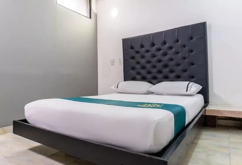 Hotelli Casa Botero Medellín