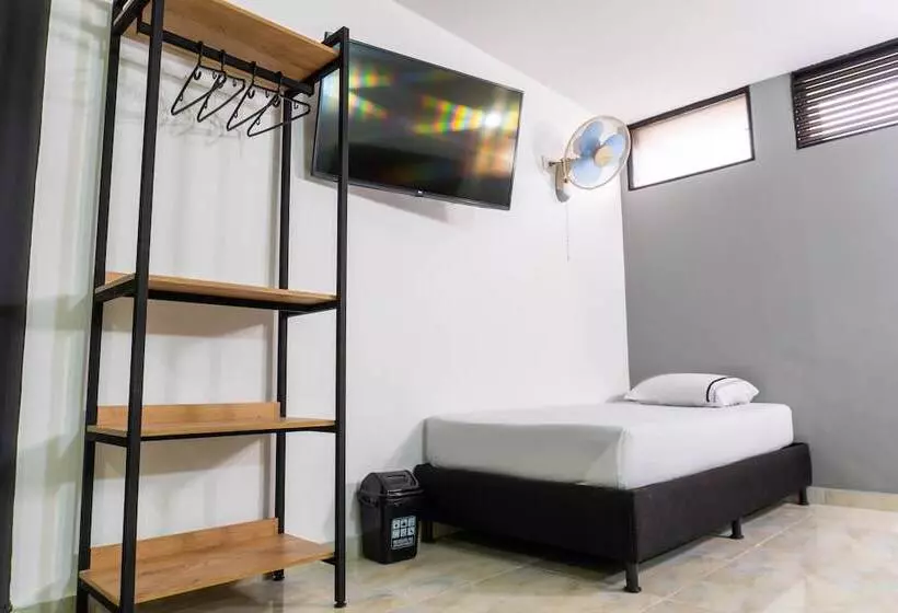 Hotelli Casa Botero Medellín