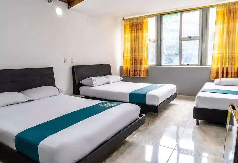 Hotelli Casa Botero Medellín