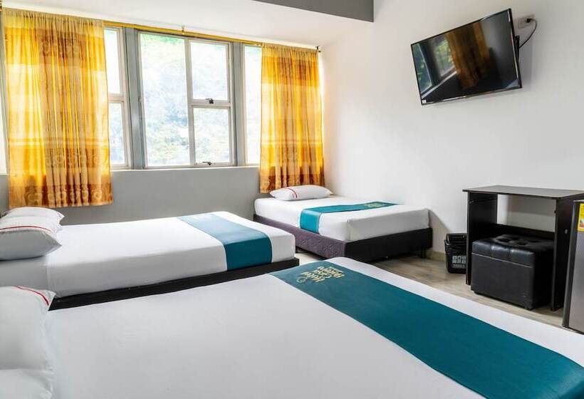 هتل Casa Botero Medellín