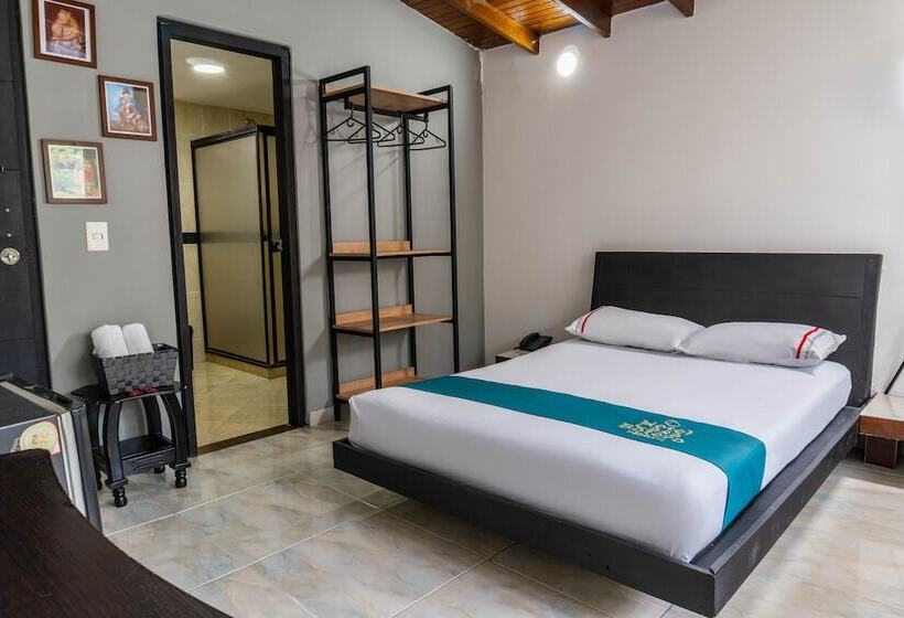 هتل Casa Botero Medellín