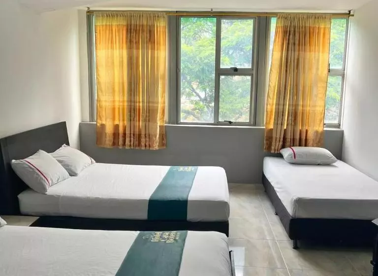 Hotelli Casa Botero Medellín