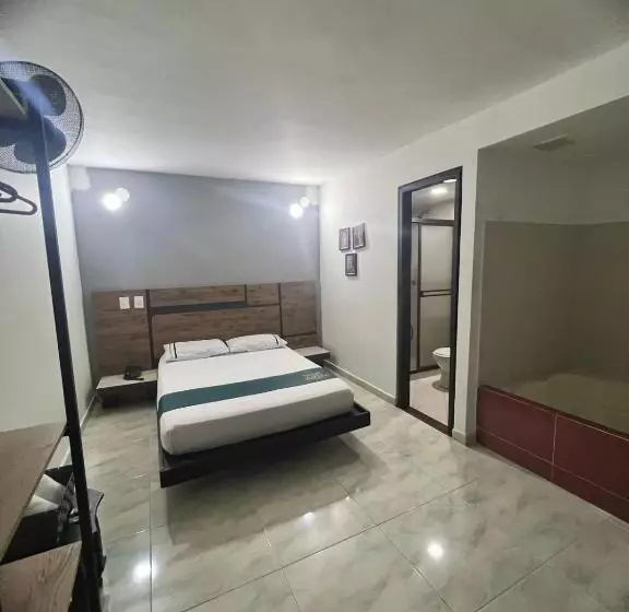 Hotelli Casa Botero Medellín