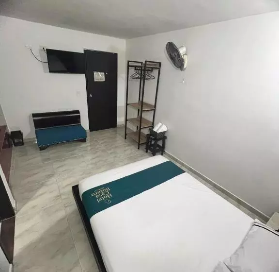 Hotelli Casa Botero Medellín