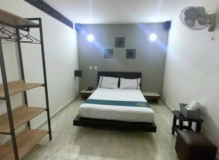 Hotelli Casa Botero Medellín