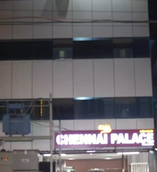 هتل Chennai Palace