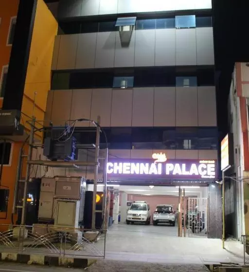 هتل Chennai Palace