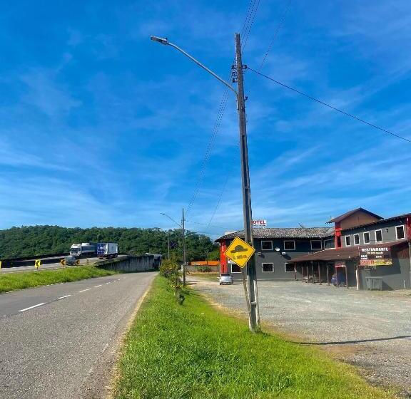 Отель E Pousada Via Mar