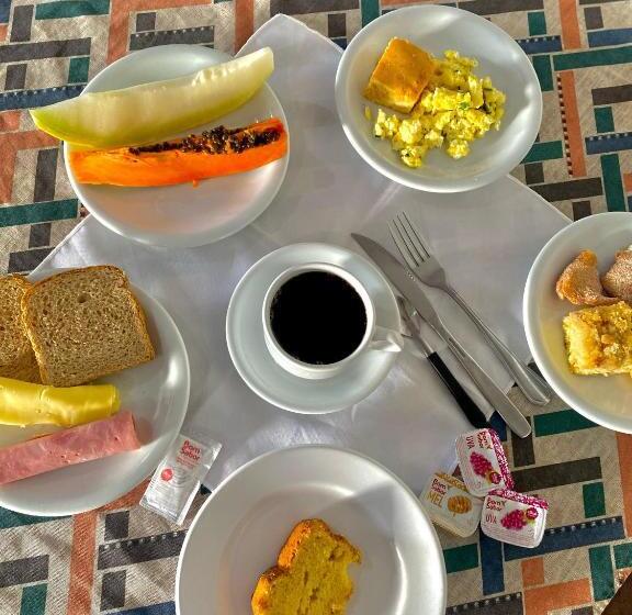 Отель E Pousada Via Mar