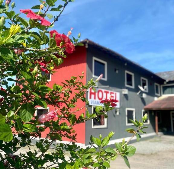 Отель E Pousada Via Mar