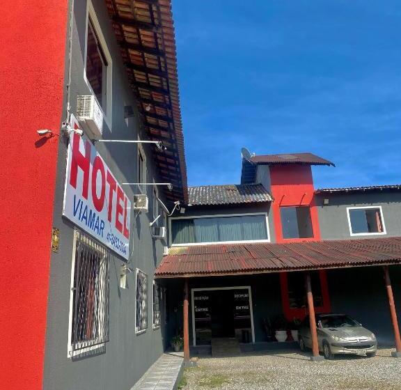 Отель E Pousada Via Mar