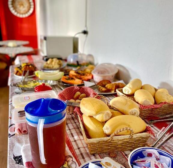 Отель E Pousada Via Mar