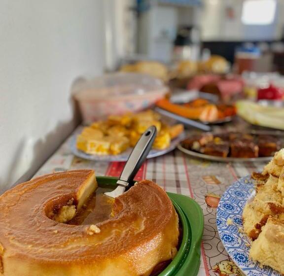 Отель E Pousada Via Mar