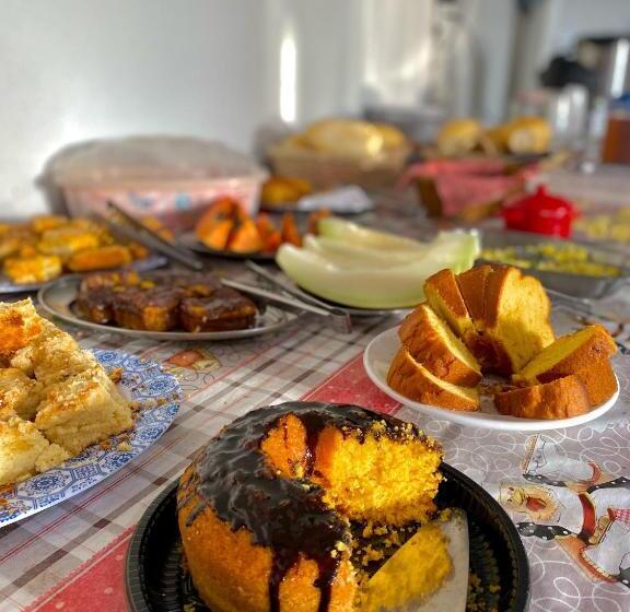 Отель E Pousada Via Mar