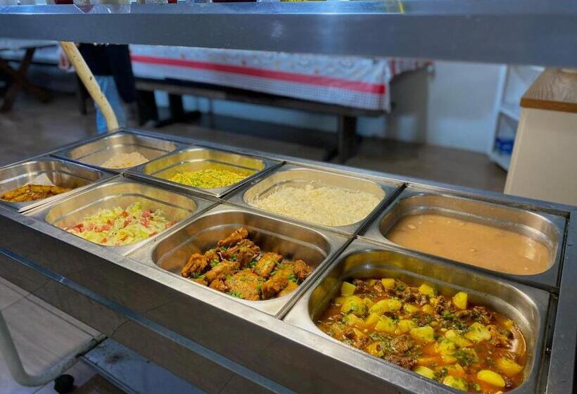 Отель E Pousada Via Mar