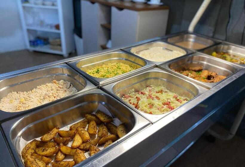 Отель E Pousada Via Mar