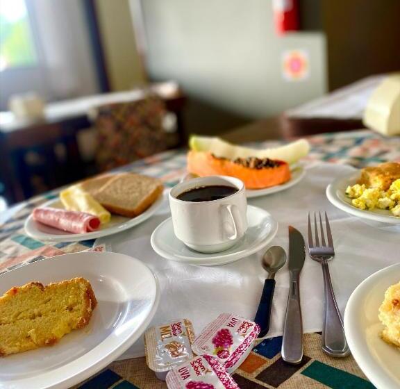 Отель E Pousada Via Mar