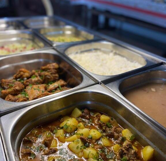 Отель E Pousada Via Mar