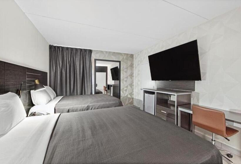 Hotel Fuego Bronx Brand New