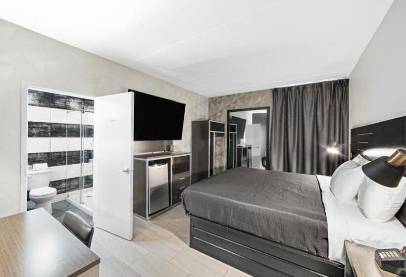 Hotel Fuego Bronx Brand New