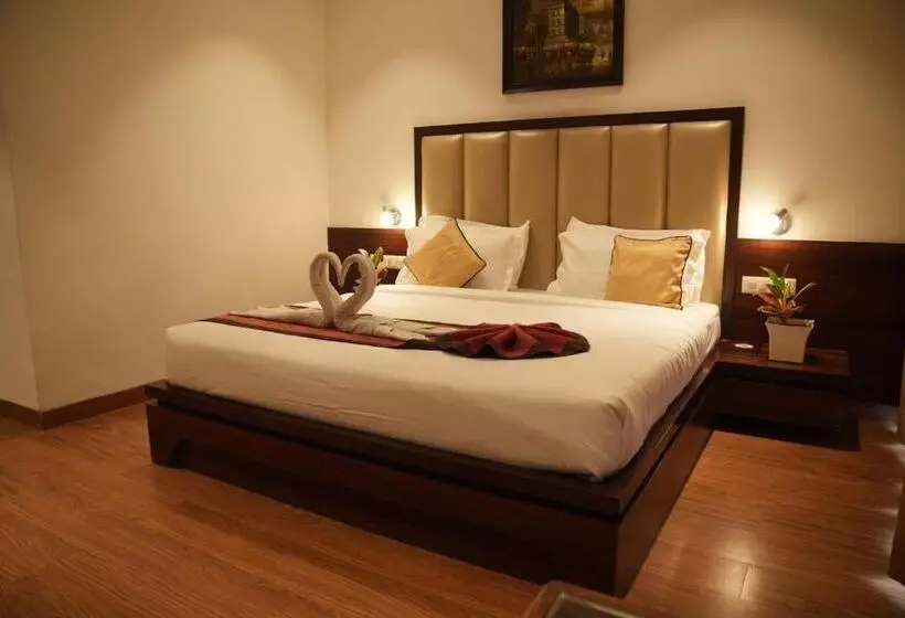 ホテル Mannat Villa Resort