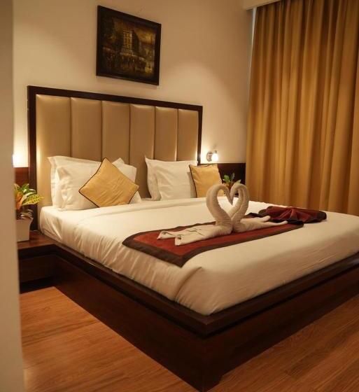 בית מלון כפרי Mannat Villa Resort