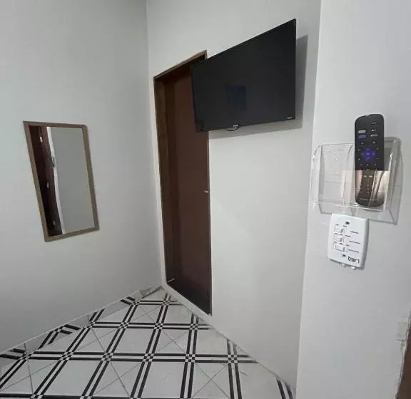 Hotelli Pousada Recanto Da Fé
