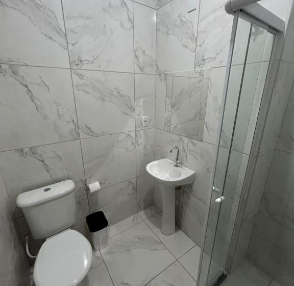 هتل Pousada Recanto Da Fé