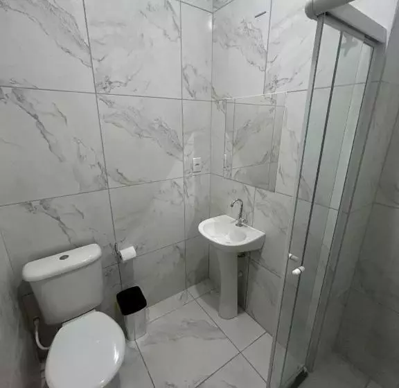 Hotelli Pousada Recanto Da Fé