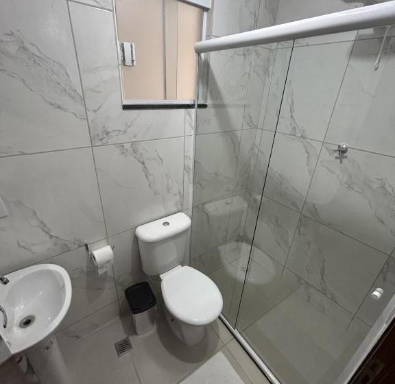 هتل Pousada Recanto Da Fé