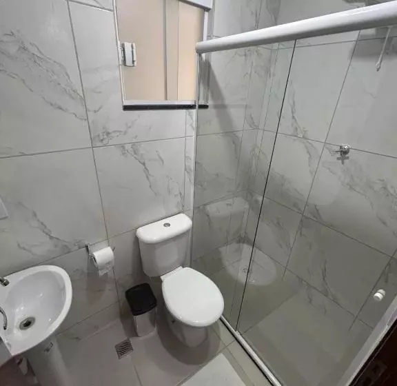 Hotelli Pousada Recanto Da Fé