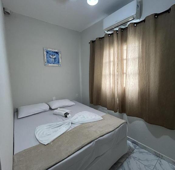 هتل Pousada Recanto Da Fé