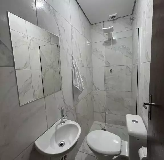 Hotelli Pousada Recanto Da Fé