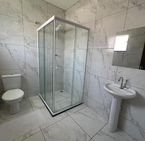 هتل Pousada Recanto Da Fé