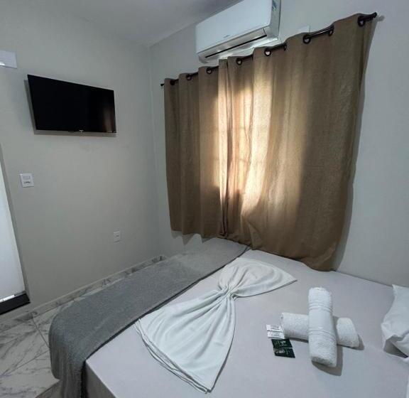 هتل Pousada Recanto Da Fé